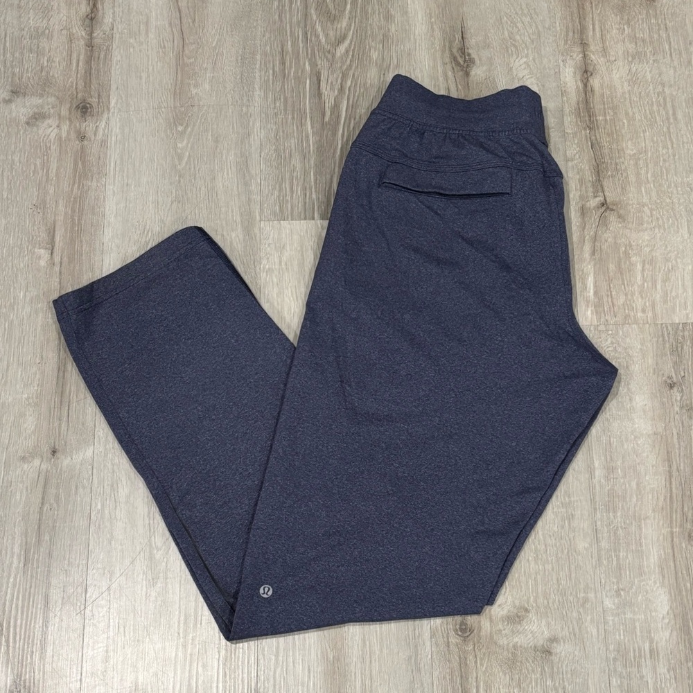 lululemon athletica Navy Blue Men's Joggers